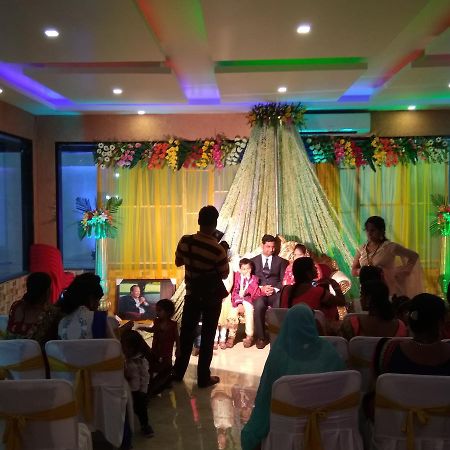 Raj Residency & Banquet Hotel Patna  Exterior foto