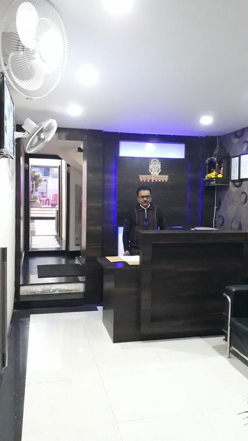 Raj Residency & Banquet Hotel Patna  Exterior foto