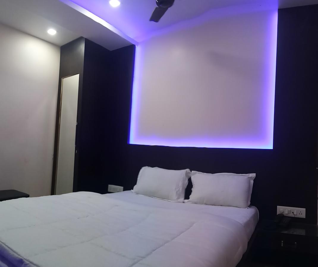 Raj Residency & Banquet Hotel Patna  Exterior foto