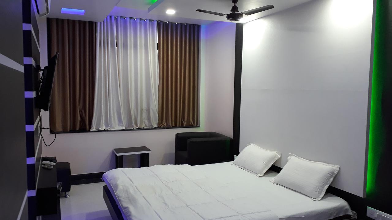 Raj Residency & Banquet Hotel Patna  Exterior foto