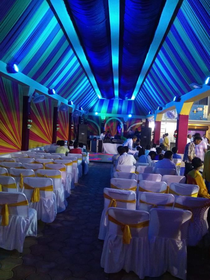 Raj Residency & Banquet Hotel Patna  Exterior foto