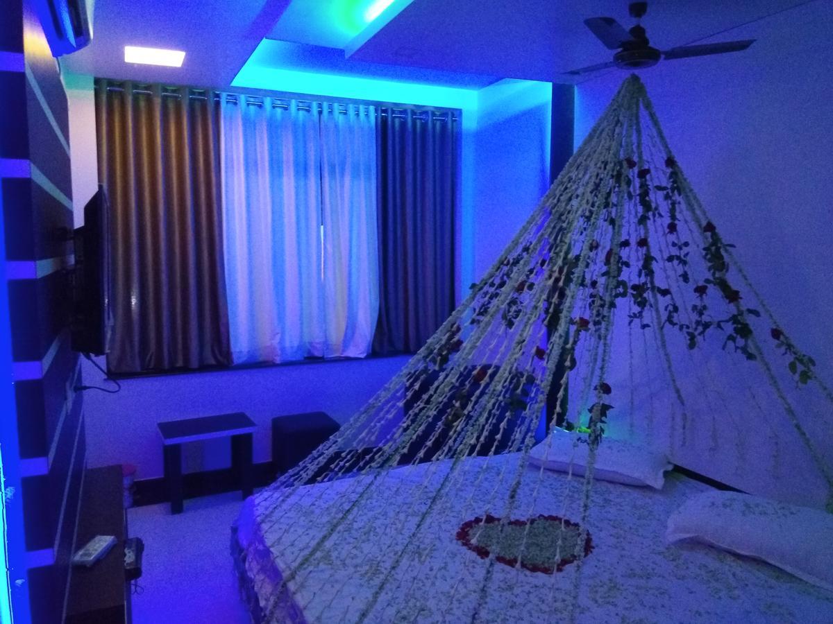 Raj Residency & Banquet Hotel Patna  Exterior foto